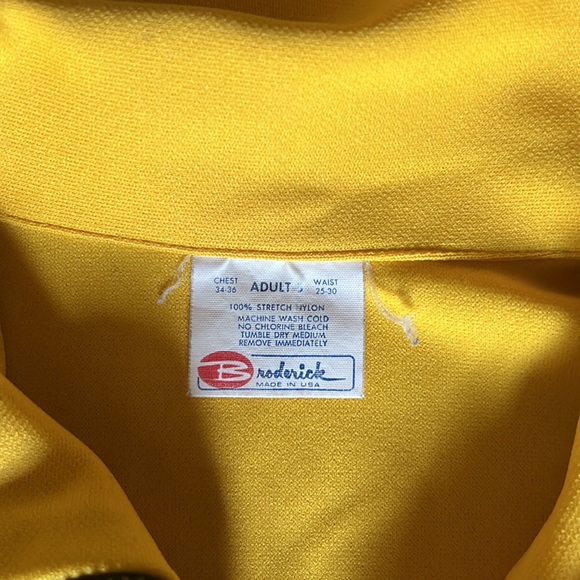 Vintage “Karen” track zip up from 1983 - Picture 3 of 4